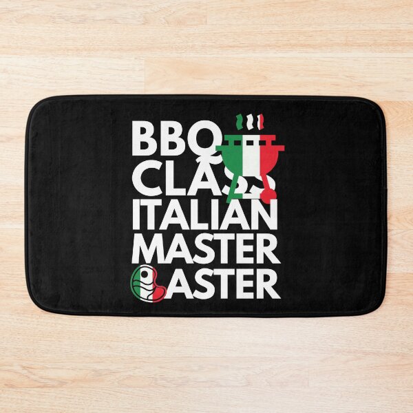 Item preview, Barbeque Class Italian Master Baster designed and sold by HelloFromAja.