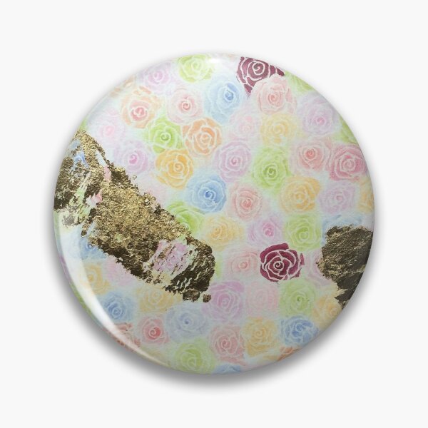 Item preview, Steps on roses designed and sold by Doris Paal.
