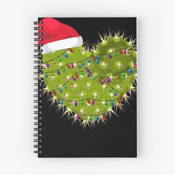 Item preview, Cactus Heart Christmas designed and sold by autlu.