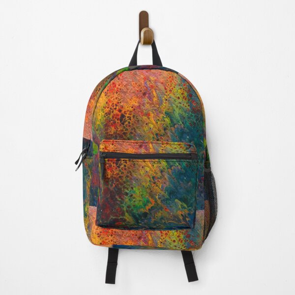 Item preview, Rainbow Dirty Pour Flow Art designed and sold by PhoenixDreaming.