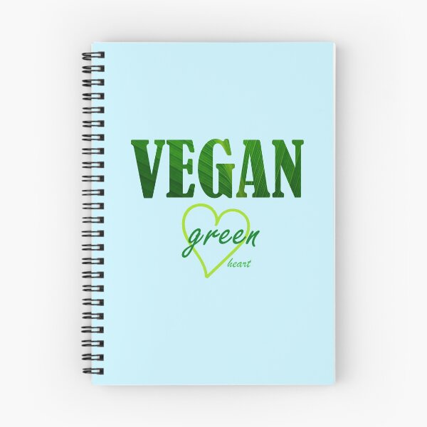 Item preview, Vegan - green heart : Green and VEGAN Gift  designed and sold by aminosile.