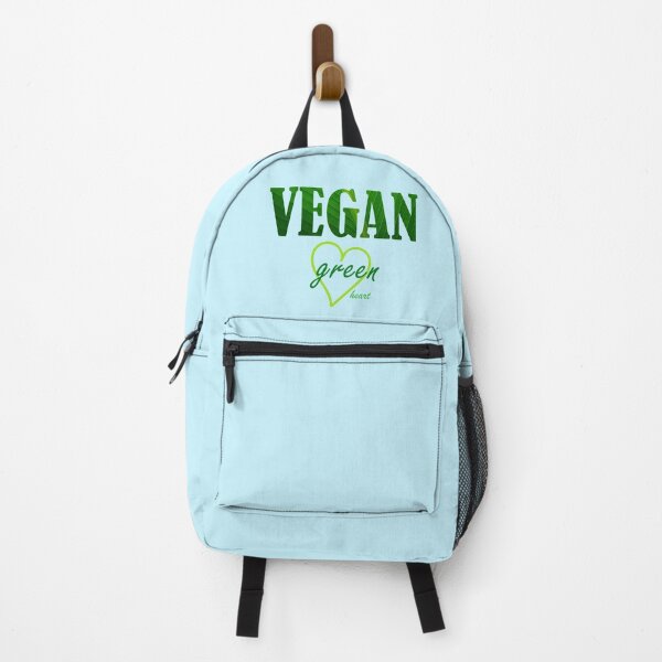 Item preview, Vegan - green heart : Green and VEGAN Gift designed and sold by aminosile.