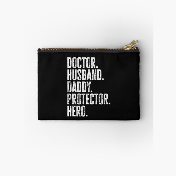 Item preview, Doctor Husband Daddy Protector Hero Father's Day Dad designed and sold by WYGSTORE.