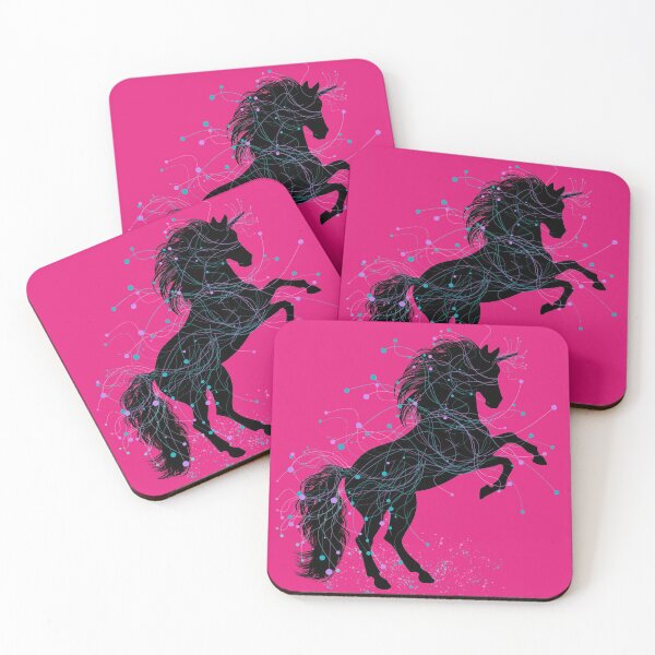 Item preview, Unicorn designed and sold by magenta-dream.