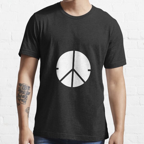 Universal Unbranding - Peace and War Essential T-Shirt