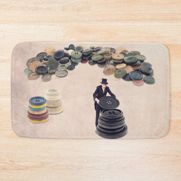 Item preview, illustration on the seam, for the seamstresses designed and sold by yannpendaries.