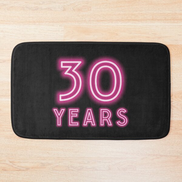 Item preview, 30 years - 30th designed and sold by Cutebutfunny.