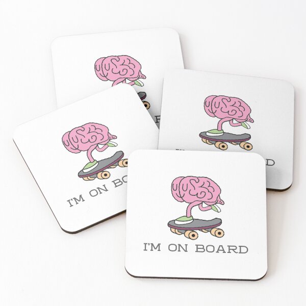 Item preview, I'm On Board Design designed and sold by joabaj.