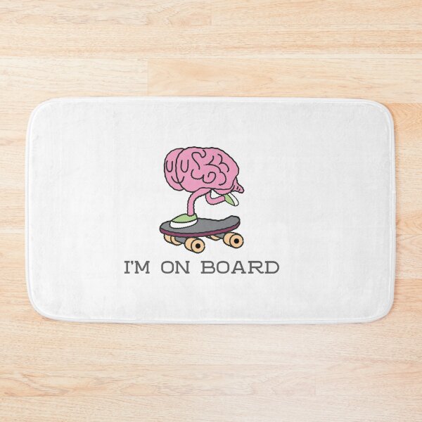 Item preview, I'm On Board Design designed and sold by joabaj.