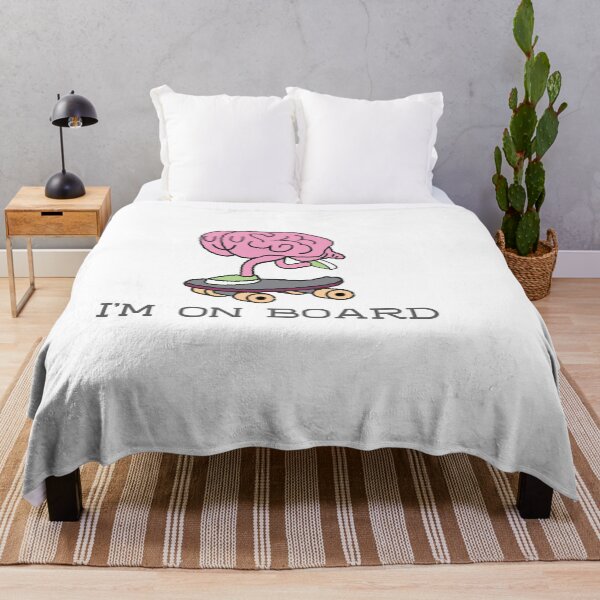 Item preview, I'm On Board Design designed and sold by joabaj.