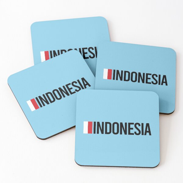 Item preview, Indonesia Minimal Design collection designed and sold by randomorder.