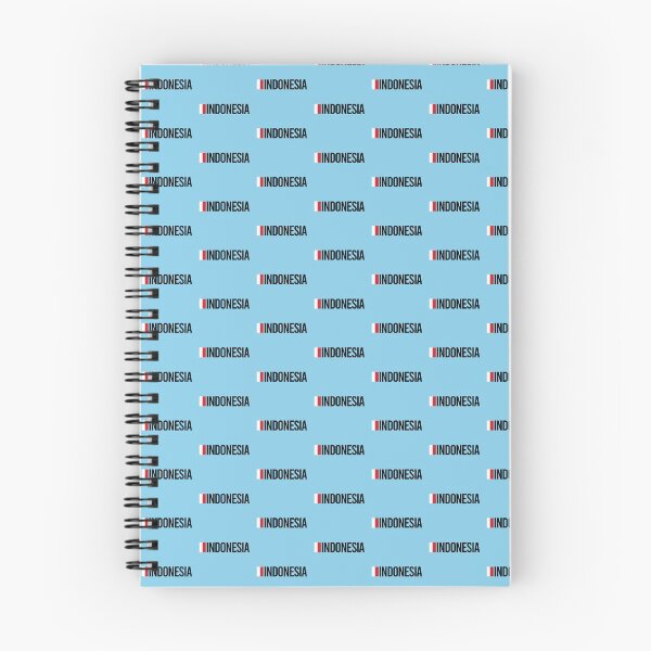 Item preview, Indonesia Minimal Design collection designed and sold by randomorder.