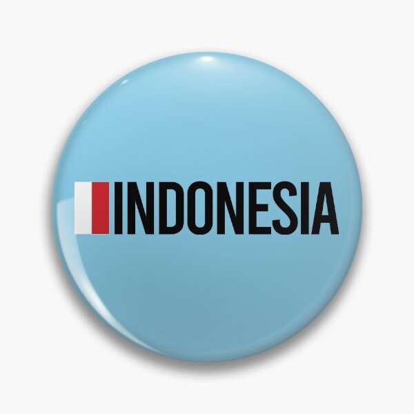 Item preview, Indonesia Minimal Design collection designed and sold by randomorder.