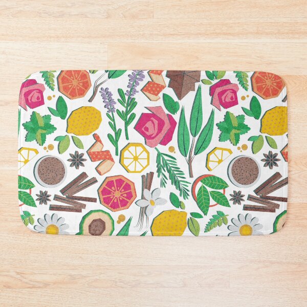 Item preview, Aromatherapy essentials // white background designed and sold by SelmaCardoso.