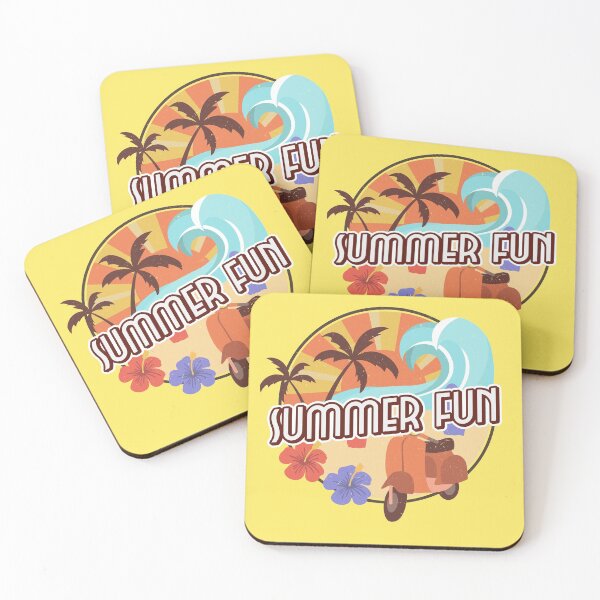 Item preview, Summer Fun designed and sold by Delicarte.