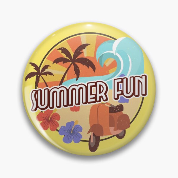 Item preview, Summer Fun designed and sold by Delicarte.