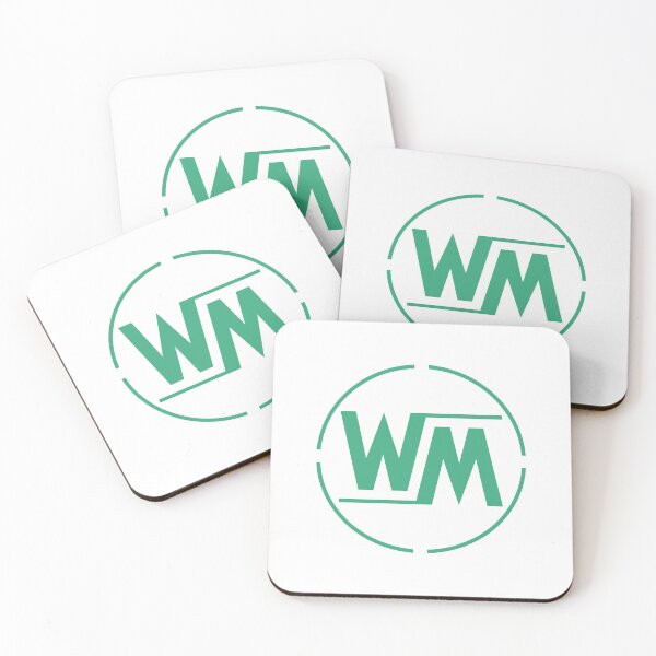 Item preview, 1976-88 WM Peugeot team logo (small)  designed and sold by retropetrol.