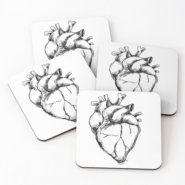 Item preview,  Heart designed and sold by lapetiteart.