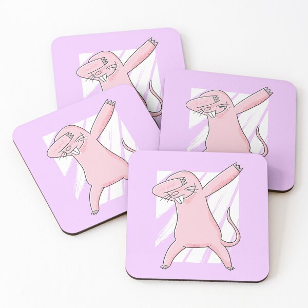 Item preview, Dancing mole rat designed and sold by DerSenat.