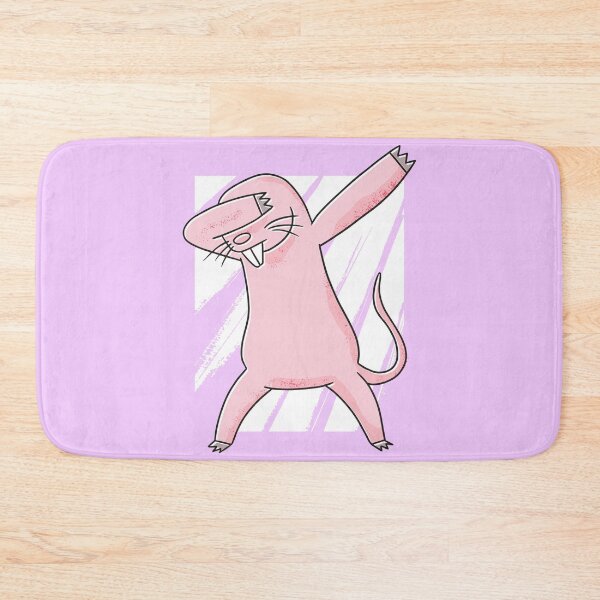 Item preview, Dancing mole rat designed and sold by DerSenat.