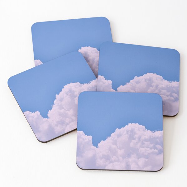Item preview, Aesthetic Pink Clouds designed and sold by MoLecULaR-biO.