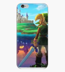 Zelda!! iPhone Case