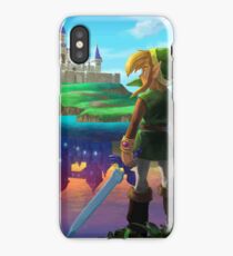 Zelda!! iPhone Case