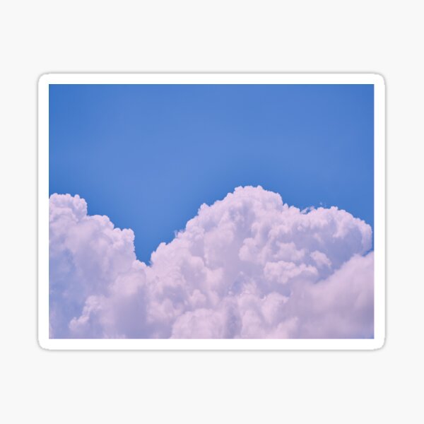 Item preview, Aesthetic Pink Clouds designed and sold by MoLecULaR-biO.