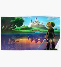 Zelda!! Poster