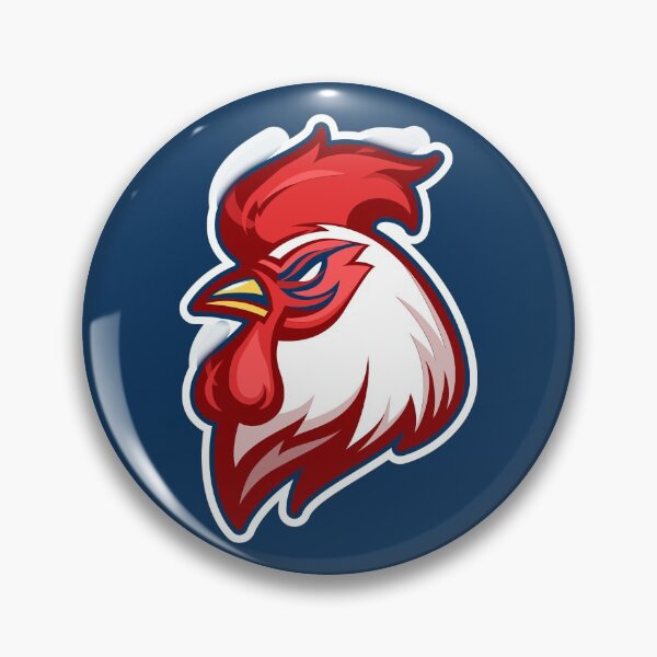 Item preview, Rooster Artwork Fan-art designed and sold by rence20.