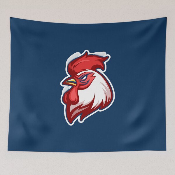 Item preview, Rooster Artwork Fan-art designed and sold by rence20.