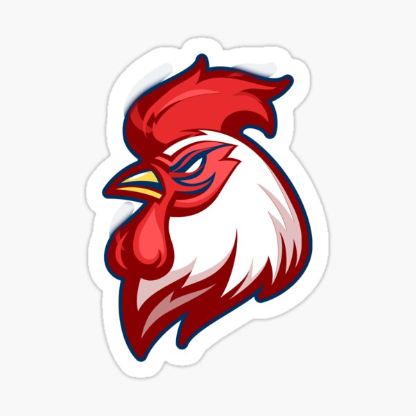 Item preview, Rooster Artwork Fan-art designed and sold by rence20.