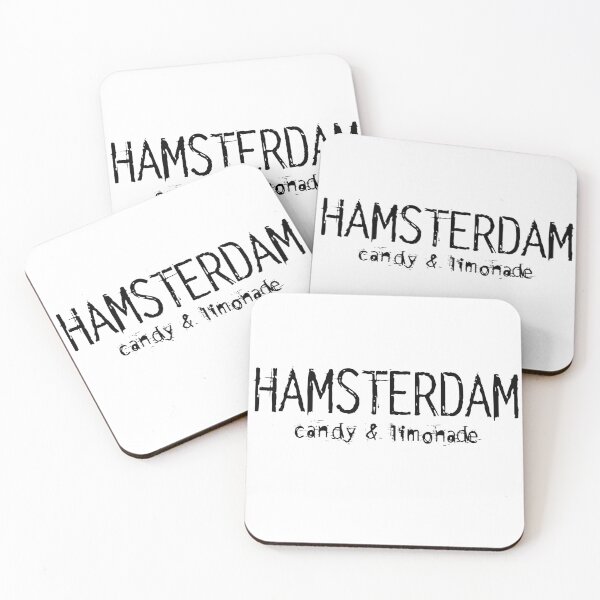 Item preview, Hamsterdam, candy and limonade  designed and sold by blastshmucks.