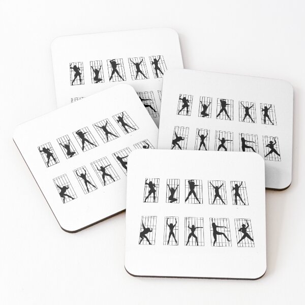 Item preview, Cell block tango (classic) designed and sold by agrebila.