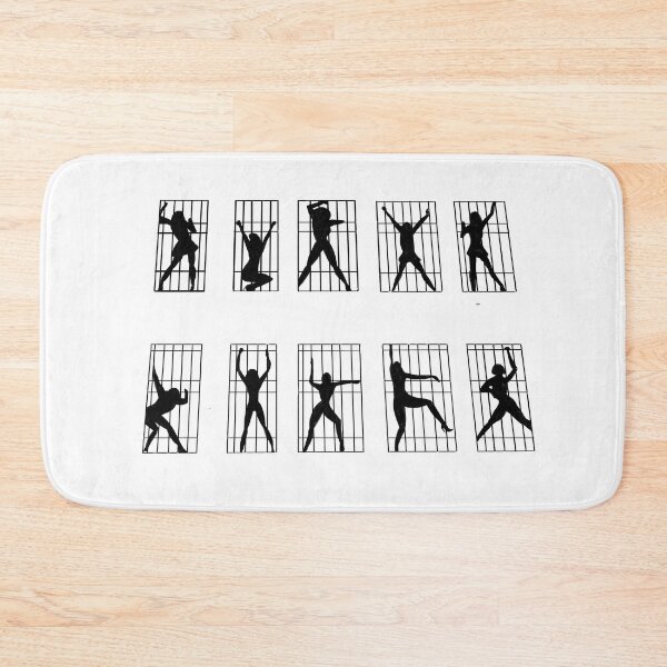 Item preview, Cell block tango (classic) designed and sold by agrebila.