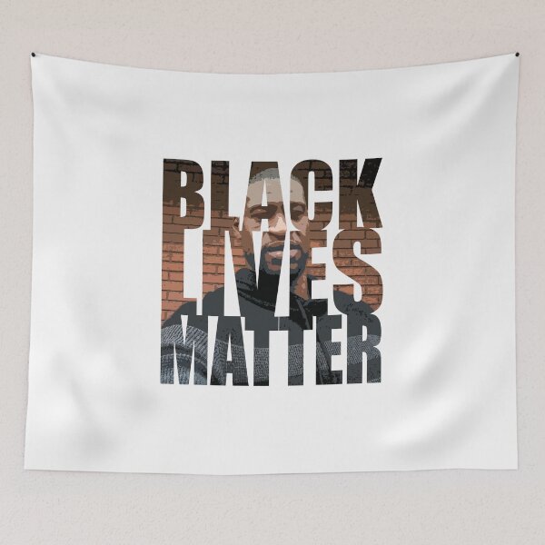 Item preview, BLM George Floyd  designed and sold by cofera.