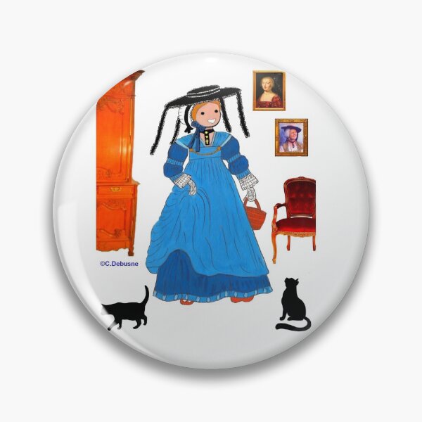 Item preview,  Franche- Comté
Check out these costumes in my book designed and sold by Catherine Debusne.