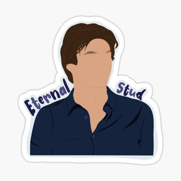 Eternal Stud Sticker