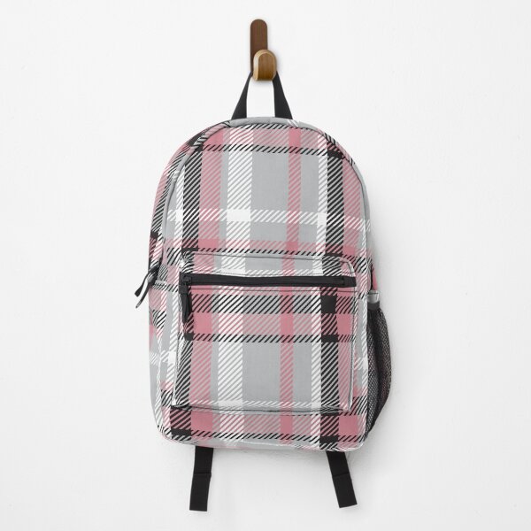 Item preview, Pink Plaid designed and sold by Magic-Moon.