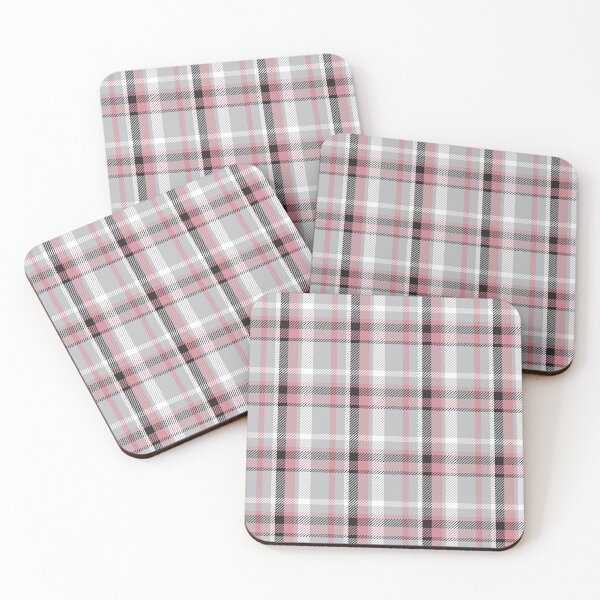 Item preview, Pink Plaid designed and sold by Magic-Moon.