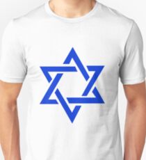 Star of David Unisex T-Shirt