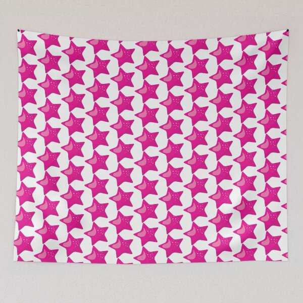 Item preview, Pink star All Over Print designed and sold by ToniaKroeger.