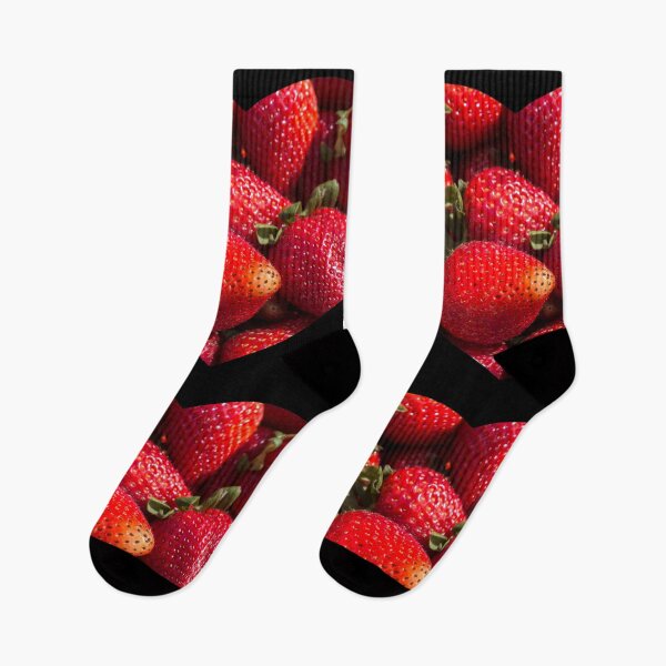 Item preview, Strawberry heart designed and sold by ivanoel.
