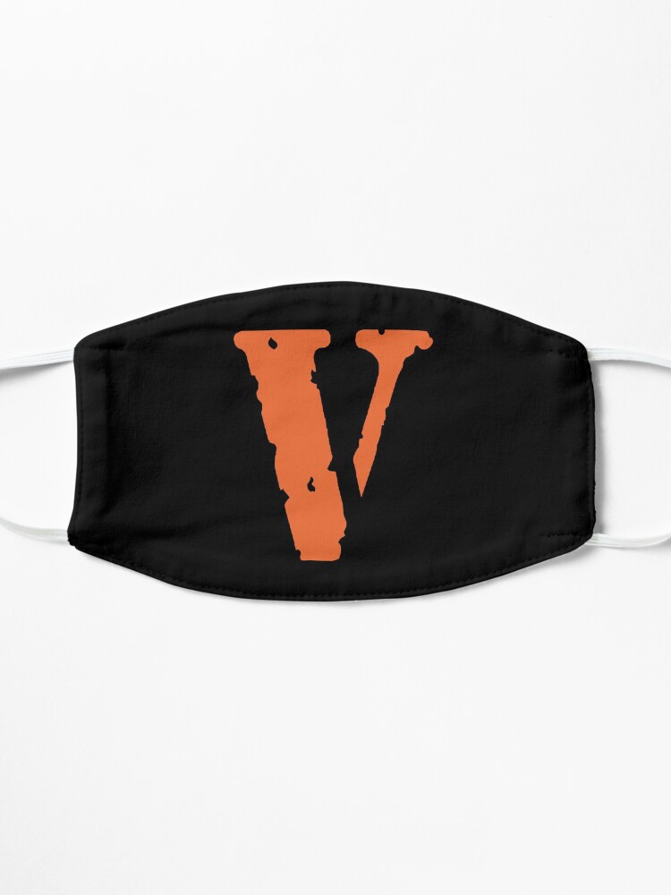 Vista alternativa de Mascarilla Máscara con logotipo de Vlone - Awge - streetwear - & amp; amp; quot; Vlone & amp; amp; quot;