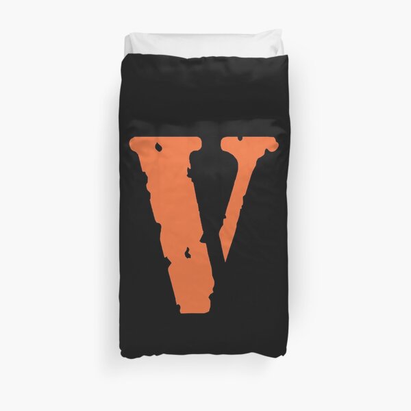 Vlone Logo Mask - Awge - streetwear - & amp; amp; quot; Vlone & amp; amp; quot; Duvet Cover