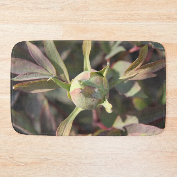 Item preview, Peony bud spring flower blossom	 designed and sold by EstelleRossetti.