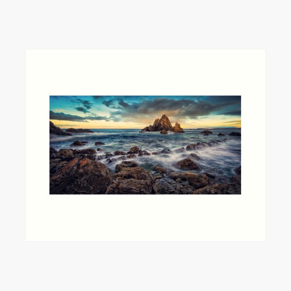 Item preview, Sunset at Camel Rock designed and sold by Jason Pang.