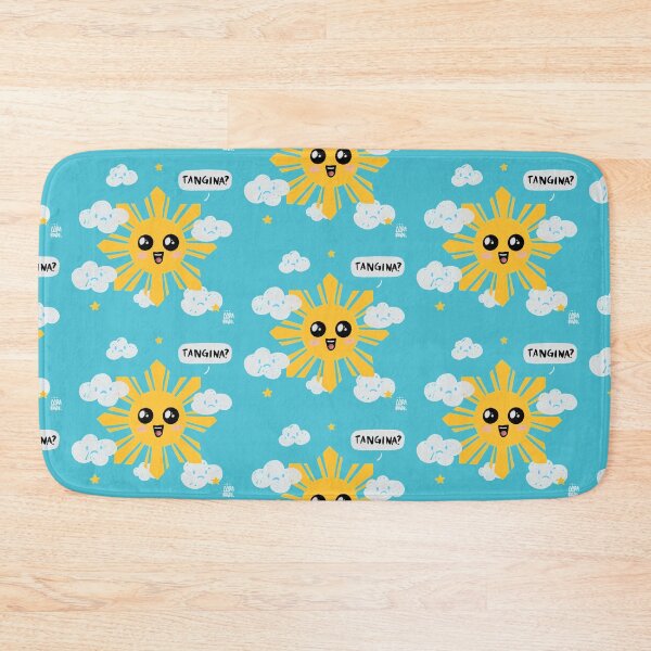Item preview, 3 STARS AND A SUN TANGINA FILIPINO designed and sold by aydapadi.