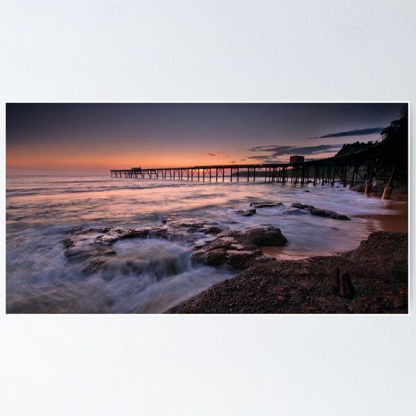 Item preview, Catherine Hill Bay Sunrise designed and sold by Jason Pang.