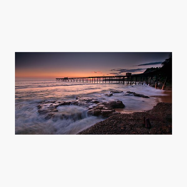 Item preview, Catherine Hill Bay Sunrise designed and sold by Jason Pang.